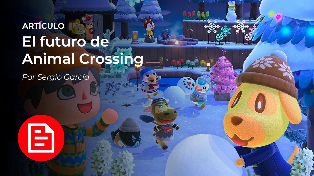 Artículo] ¿Cómo será el próximo Animal Crossing tras New Horizons?