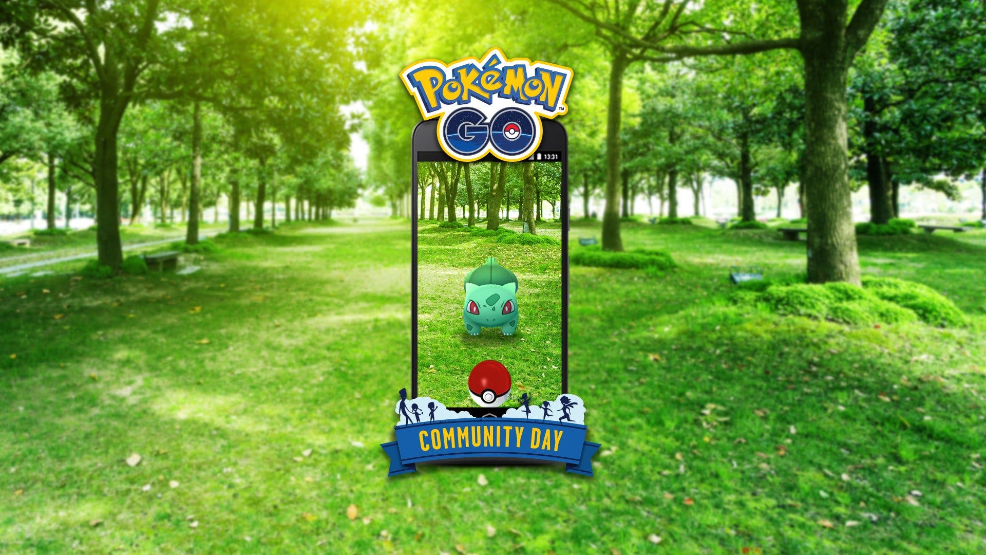 Pokémon GO confirma el Día de la Comunidad clásico de Bulbasaur para este mes