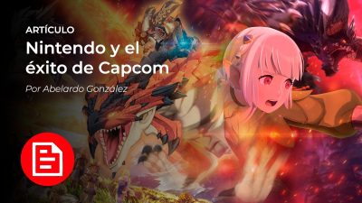 [Artículo] El peso de Nintendo en el éxito de Capcom