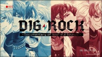 DIG-ROCK: Documentary of Youthful Sounds llegará a Nintendo Switch
