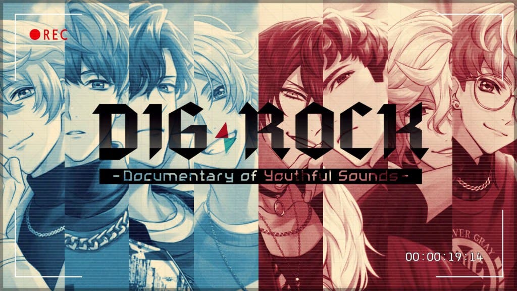DIG-ROCK: Documentary of Youthful Sounds llegará a Nintendo Switch