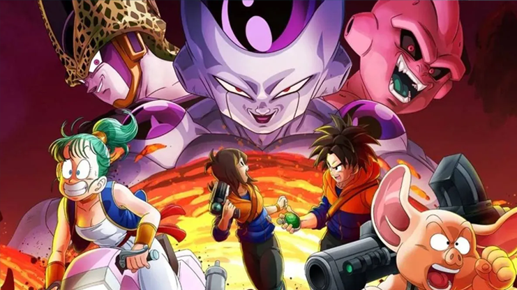 Rumor: Estos personajes parecen estar de camino a Dragon Ball: The Breakers