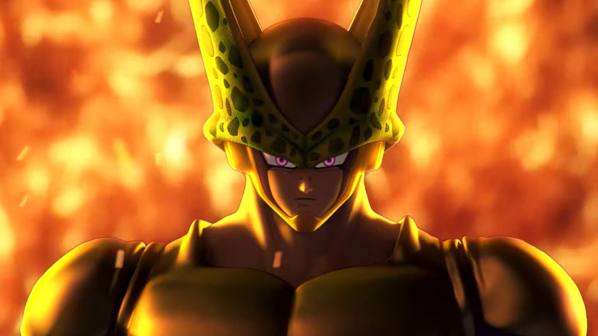 Cell Dragon Ball The Breakers