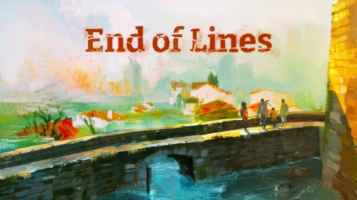 End of Lines Switch