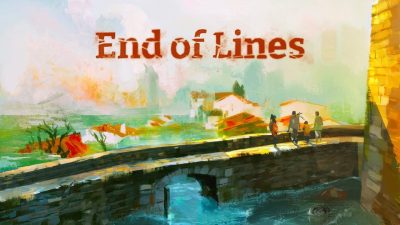 El bello End of Lines llegará este año a Nintendo Switch