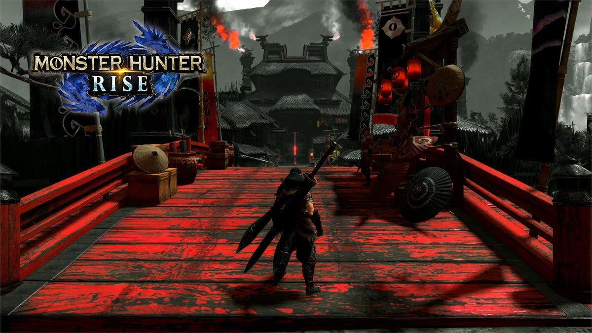 Monster Hunter Rise para PC confirma filtros y otras opciones no disponibles en Nintendo Switch