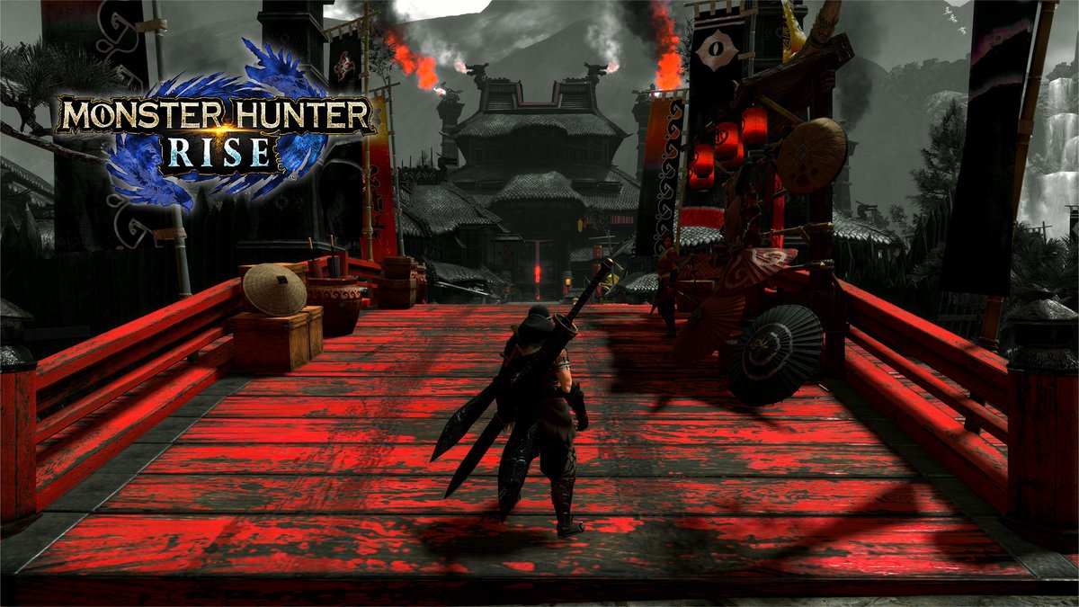 Monster Hunter Rise
