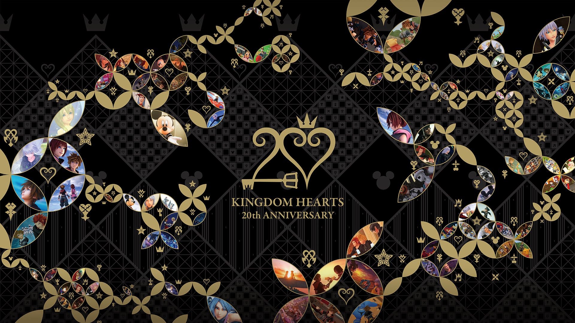 Kingdom Hearts: Un vistazo a la banda sonora oficial lanzada por el 20º aniversario
