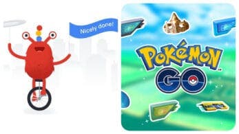 Encuentran estos extraños assets dentro de Pokémon GO