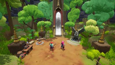 Nintendo Switch: Racing Karts y Guild of Ascension concretan sus estrenos en la consola