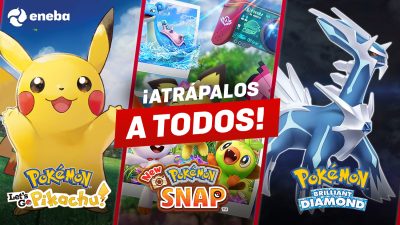 Atrápalos todos con el último fin de semana de envíos gratis en Eneba