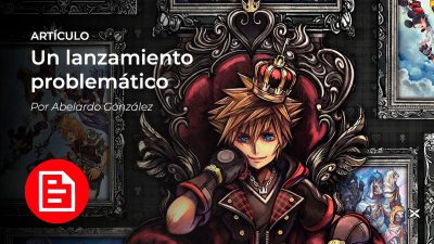 [Artículo] El problema de Kingdom Hearts en Nintendo Switch