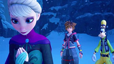 Estos juegos de Kingdom Hearts están rebajados temporalmente en la eShop de Nintendo Switch