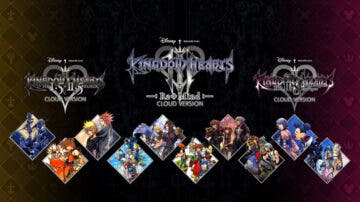 Kingdom Hearts Integrum Masterpiece celebra su estreno en Nintendo Switch con este tráiler
