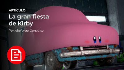 [Artículo] Deseos y realidad del 30 aniversario de Kirby
