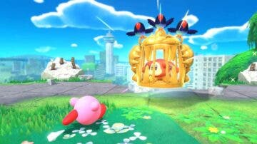 My Nintendo añade recompensas de Kirby y la tierra olvidada en el catálogo americano