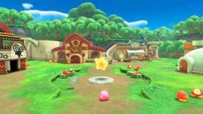 Desde HAL se comentan así la línea temporal de Kirby