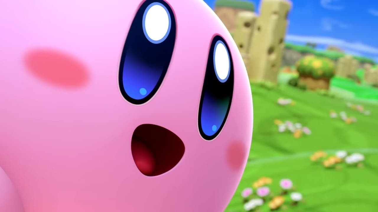 Estos amiibo parecen dar contenidos adicionales en Kirby y la tierra olvidada