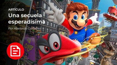 [Artículo] Super Mario Odyssey 2 y las novedades que podría traer