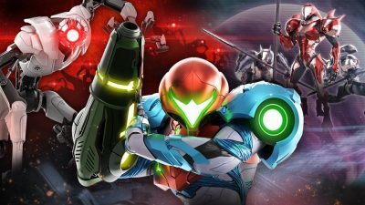 Metroid Dread