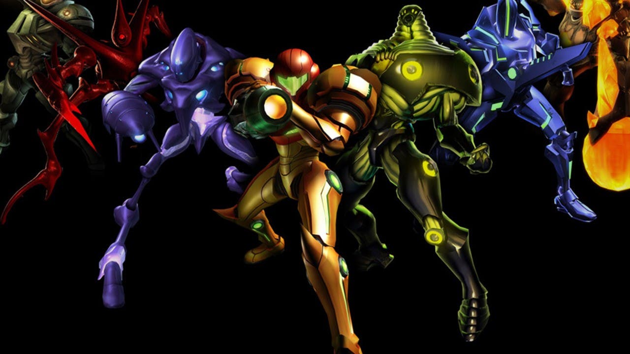 El diseñador de Metroid Prime Hunters quiere remake