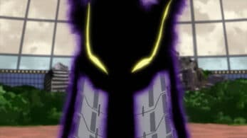 My Hero One’s Justice 2 confirma a Kurogiri como DLC