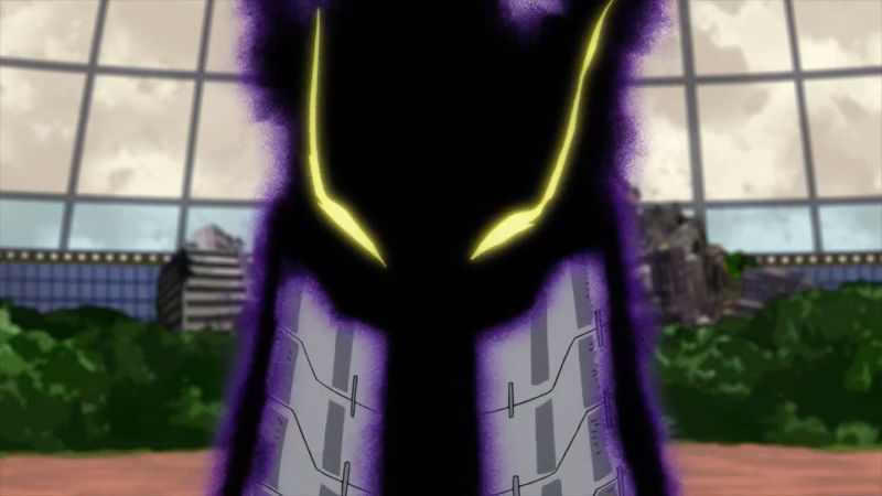 My Hero One's