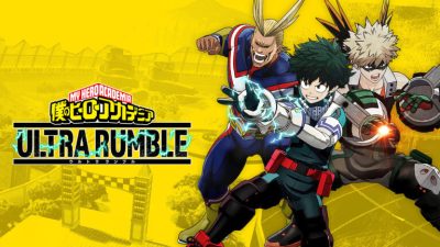 My Hero Academia