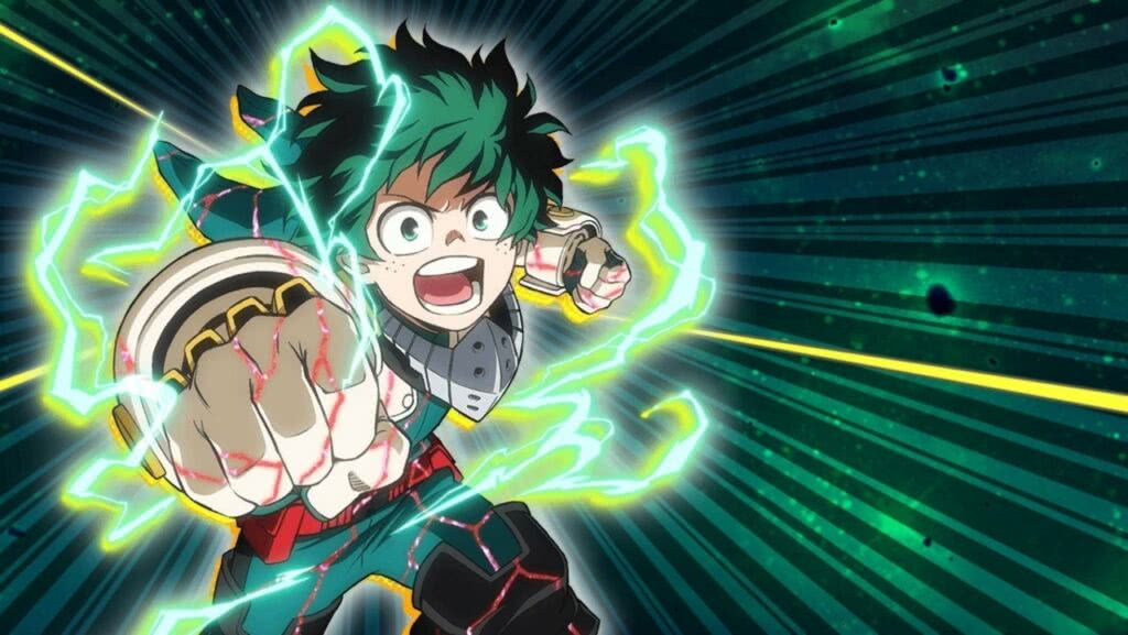 El battle royale gratuito My Hero Academia: Ultra Rumble llegará a Nintendo Switch