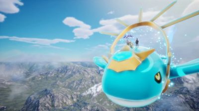 Nintendo lanza reclamaciones contra mods Pokémon de Palworld