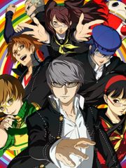 Persona 4 Golden