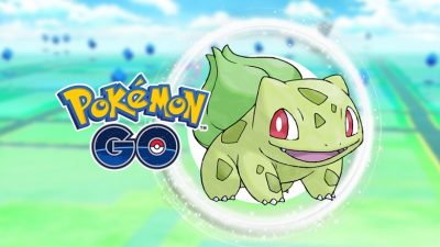 Pokémon Bulbasaur
