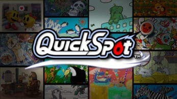 Bandai Namco lanza por sorpresa QuickSpot en Nintendo Switch