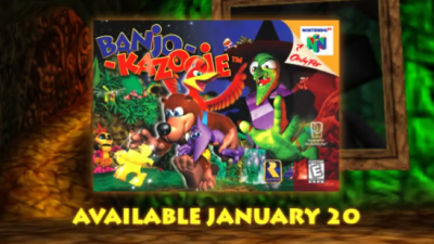 Banjo-Kazooie
