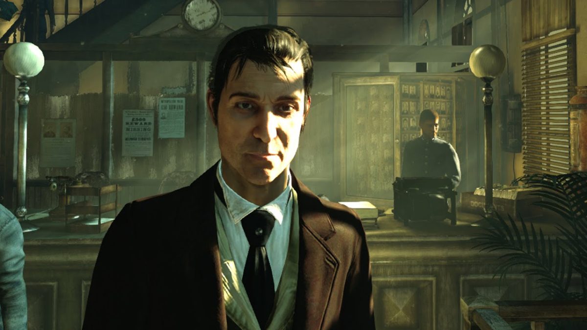 Sherlock Holmes: Crimes and Punishments