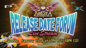 El directo oficial de Sol Cresta tiene nueva fecha de emisión