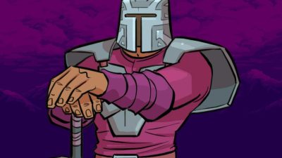 Swords & Bones, Breakout: Recharged y A Memoir Blue se aproximan a Nintendo Switch