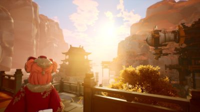 El prometedor juego en 3D Tasomachi confirma fecha y precio para Switch