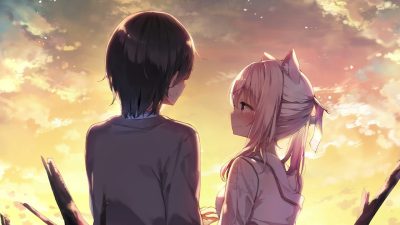 The Fox Awaits Me HANA llegará en 2023 a Nintendo Switch