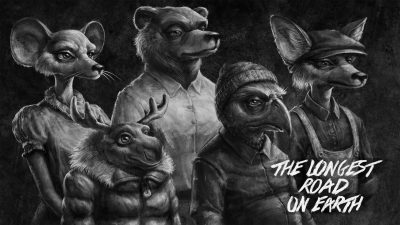 The Longest Road on Earth llega este 25 de enero a Nintendo Switch