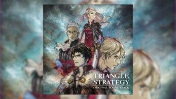 La banda sonora oficial de Triangle Strategy se lanza este 9 de marzo