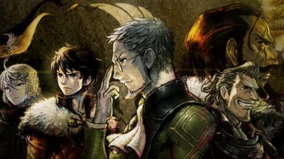 Triangle Strategy y Sol Cresta reciben notas por parte de Famitsu