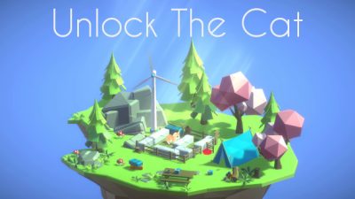 El económico y muy bien valorado Unlock The Cat llegará mañana a Nintendo Switch