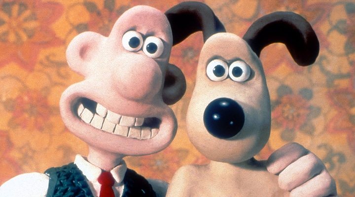 Wallace y Gromit