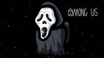 Among Us confirma colaboración oficial con Scream