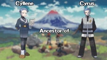 Todos los antepasados de Sinnoh en Leyendas Pokémon: Arceus