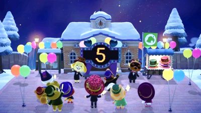 Ataque de escorpión arruina la entrada al Año Nuevo a este jugador de Animal Crossing: New Horizons
