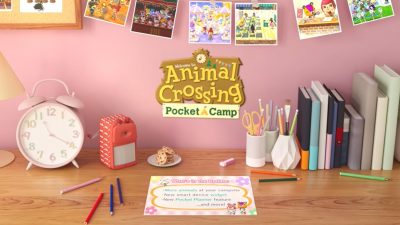 Animal Crossing: Pocket Camp se despide con un último y emotivo aniversario