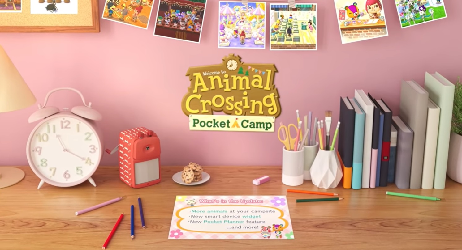 Animal Crossing Pocket Camp