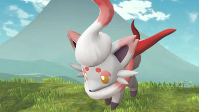 estado Leyendas Pokémon